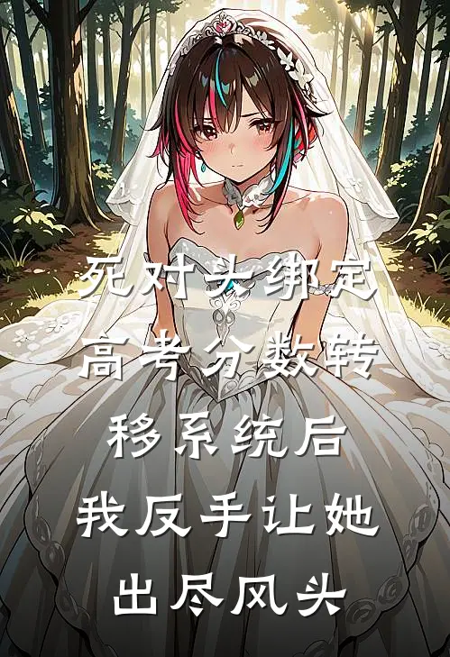 死对头绑定高考分数转移系统后，我反手让她出尽风头