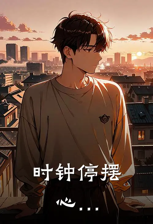 时钟停摆，心…