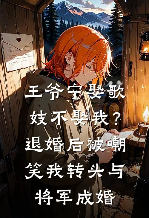 王爷宁娶歌妓不娶我？退婚后被嘲笑，我转头与将军成婚
