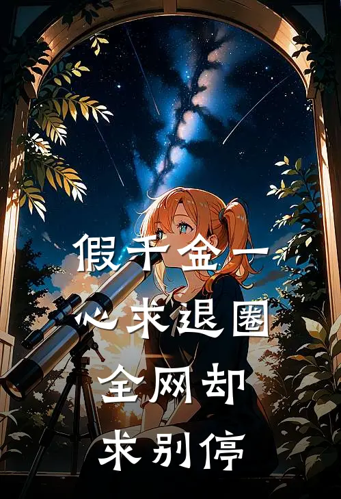 假千金一心求退圈，全网却求别停