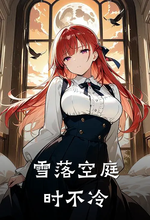 雪落空庭时不冷