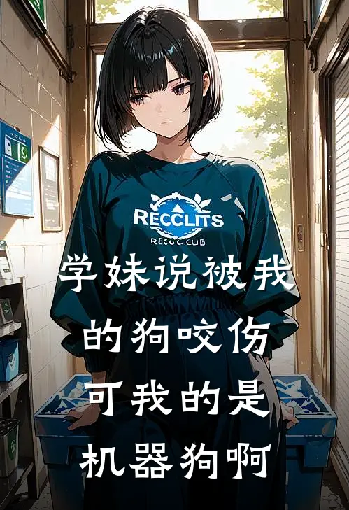 学妹说被我的狗咬伤，可我的是机器狗啊