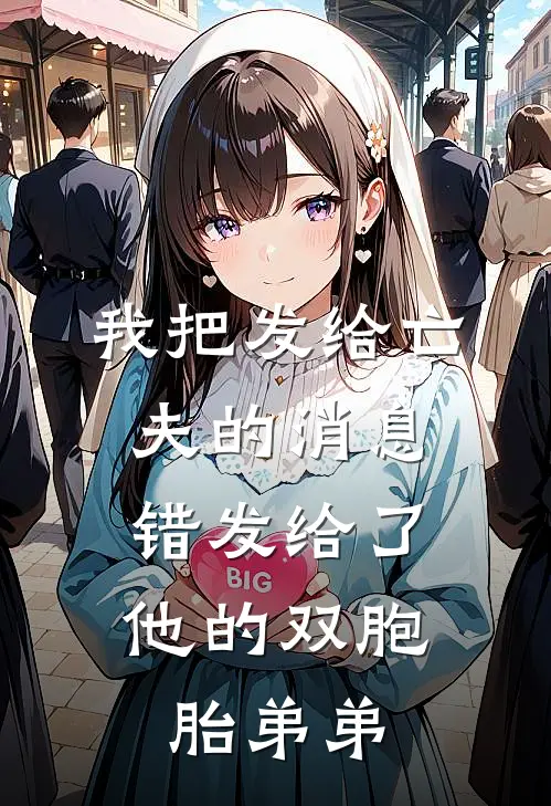 我把发给亡夫的消息，错发给了他的双胞胎弟弟
