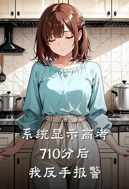 系统显示高考710分后，我反手报警