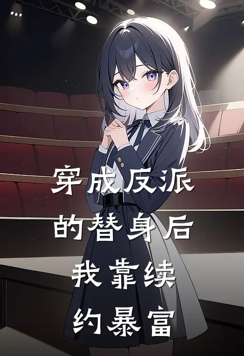 穿成反派的替身后，我靠续约暴富。