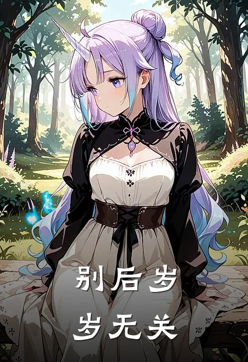 别后岁岁无关