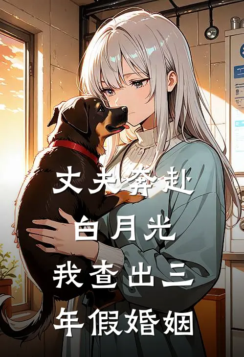 丈夫奔赴白月光，我查出三年假婚姻