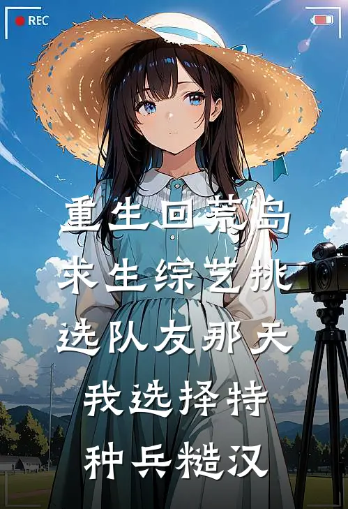 重生回荒岛求生综艺挑选队友那天，我选择特种兵糙汉