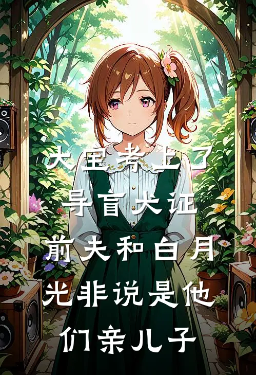 大宝考上了导盲犬证，前夫和白月光非说是他们亲儿子
