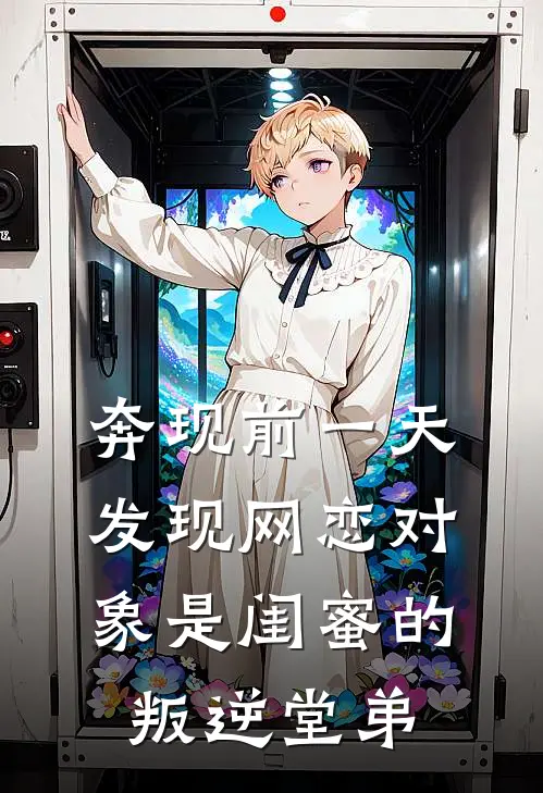 奔现前一天，发现网恋对象是闺蜜的叛逆堂弟
