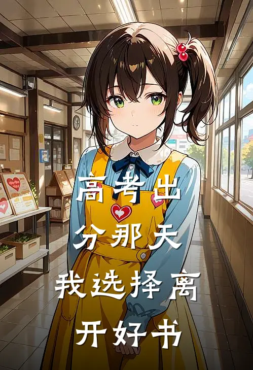 高考出分那天，我选择离开好书