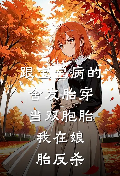 跟宝宝病的舍友胎穿当双胞胎，我在娘胎反杀