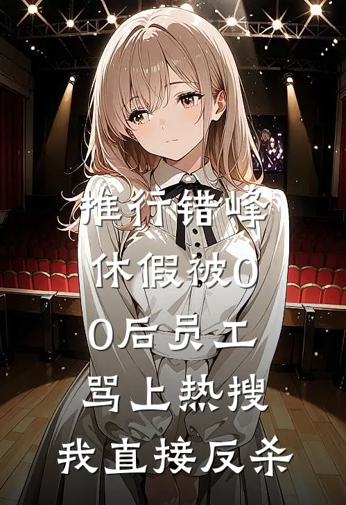 推行错峰休假被00后员工骂上热搜，我直接反杀