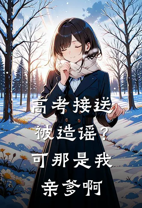 高考接送被造谣？可那是我亲爹啊