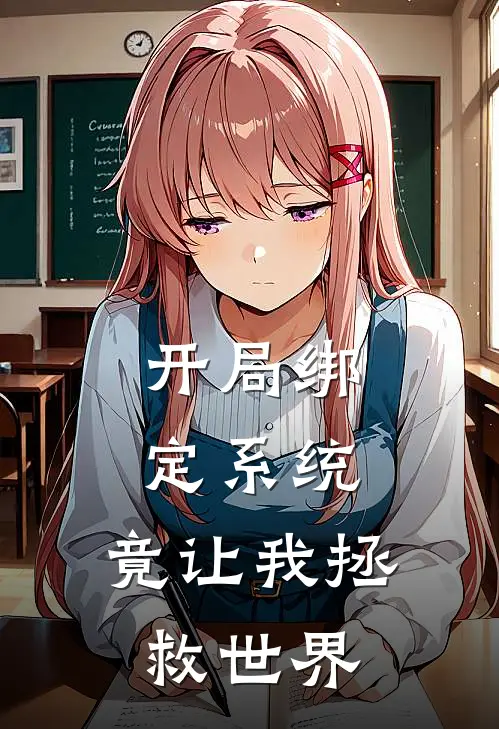 开局绑定系统，竟让我拯救世界