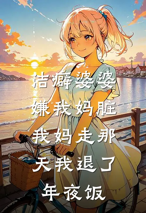 洁癖婆婆嫌我妈脏，我妈走那天我退了年夜饭