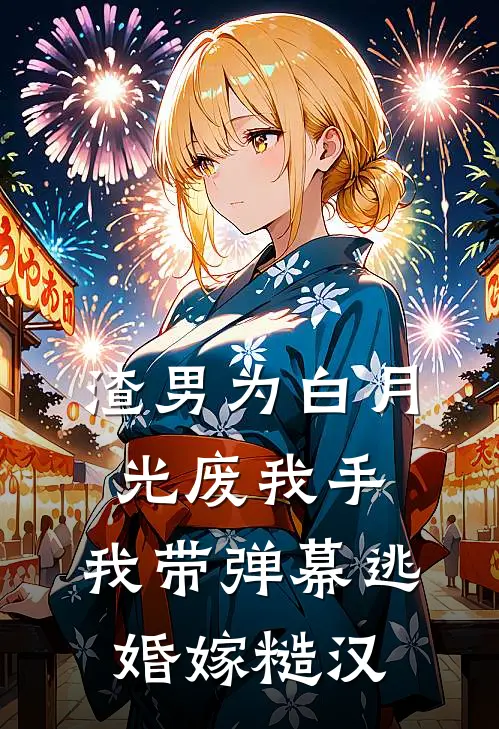 渣男为白月光废我手，我带弹幕逃婚嫁糙汉