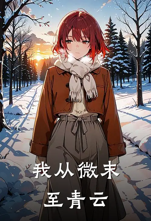 我从微末至青云