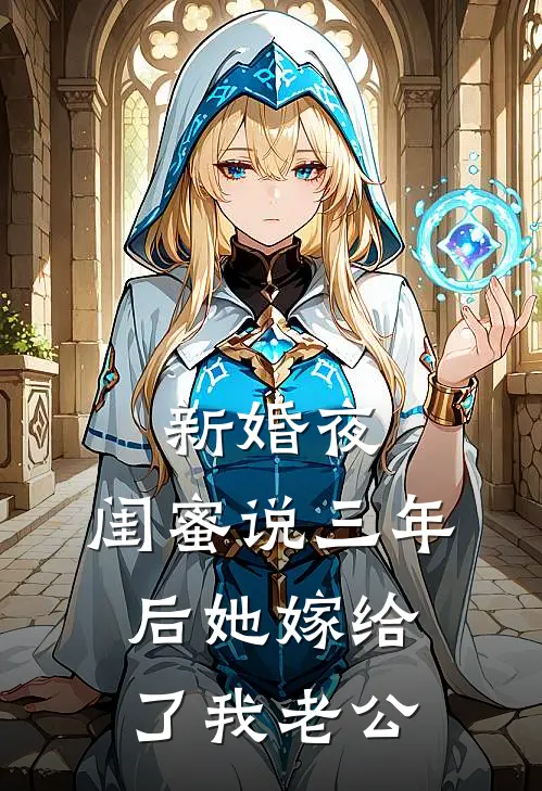 新婚夜，闺蜜说三年后她嫁给了我老公