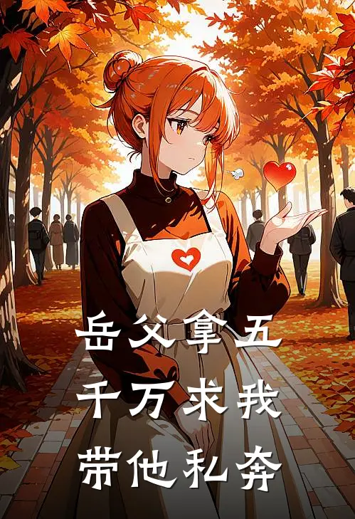 岳父拿五千万求我带他私奔