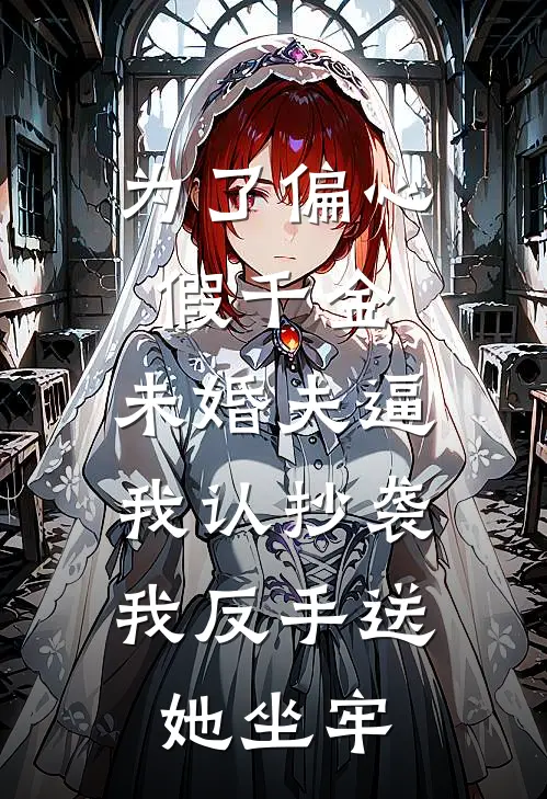 为了偏心假千金，未婚夫逼我认抄袭，我反手送她坐牢