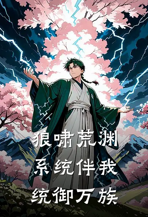 狼啸荒渊：系统伴我统御万族