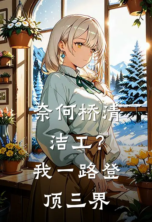 奈何桥清洁工？我一路登顶三界