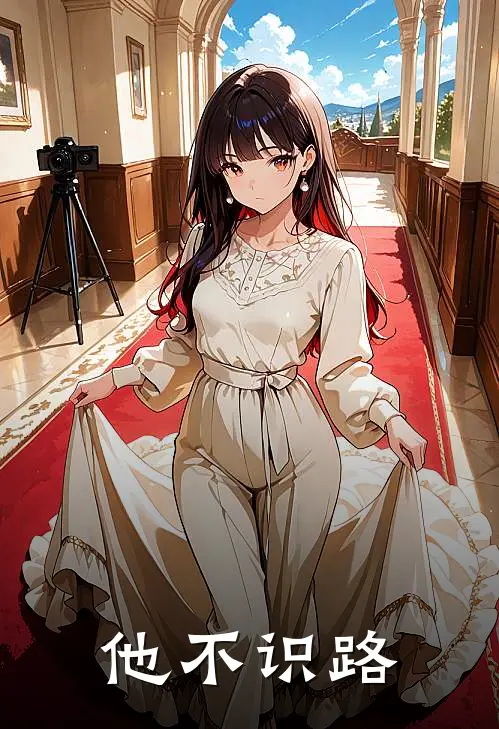 他不识路