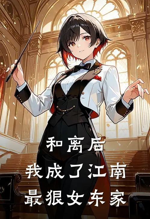 和离后，我成了江南最狠女东家