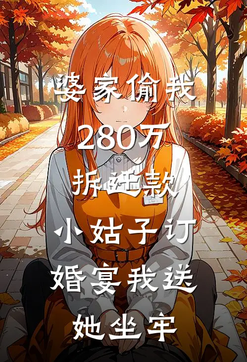 婆家偷我280万拆迁款，小姑子订婚宴我送她坐牢