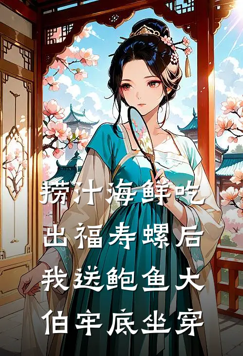 捞汁海鲜吃出福寿螺后，我送鲍鱼大伯牢底坐穿