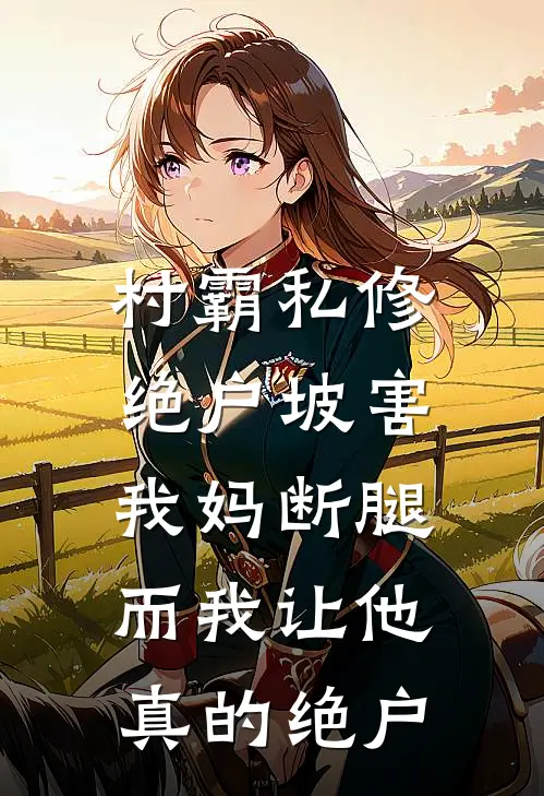 村霸私修“绝户坡”害我妈断腿，而我让他真的绝户
