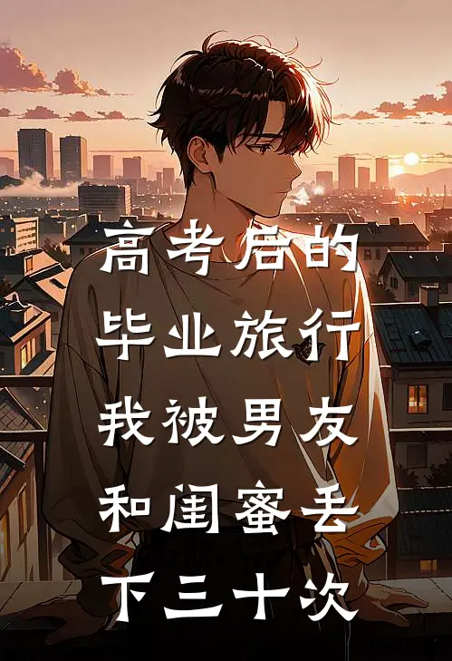 高考后的毕业旅行，我被男友和闺蜜丢下三十次