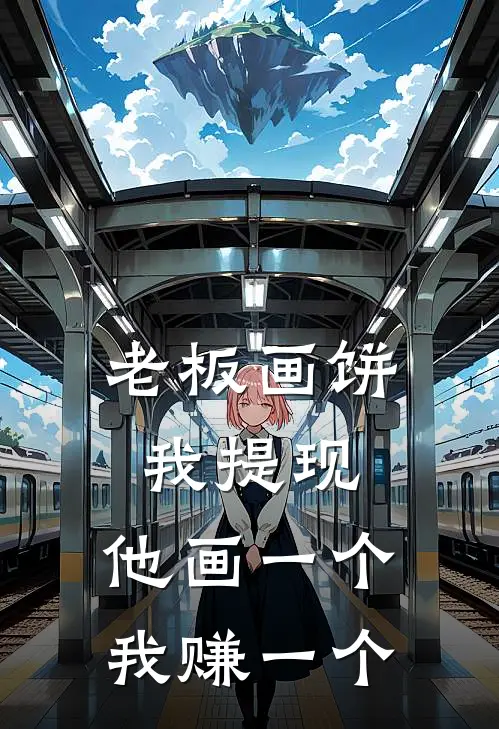 老板画饼我提现，他画一个我赚一个
