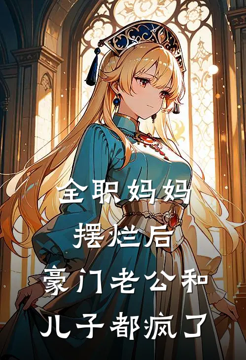 全职妈妈摆烂后，豪门老公和儿子都疯了