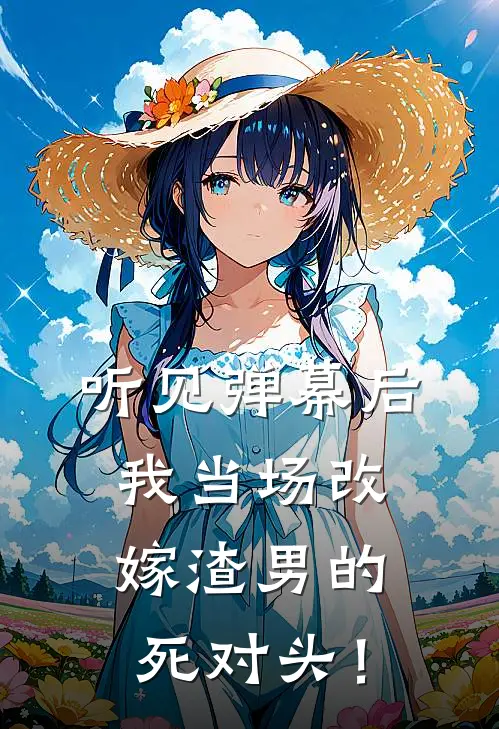 听见弹幕后，我当场改嫁渣男的死对头！