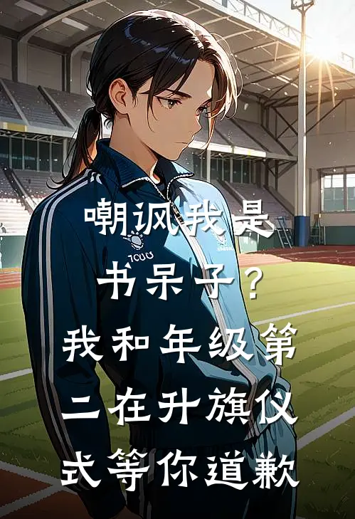 嘲讽我是书呆子？我和年级第二在升旗仪式等你道歉