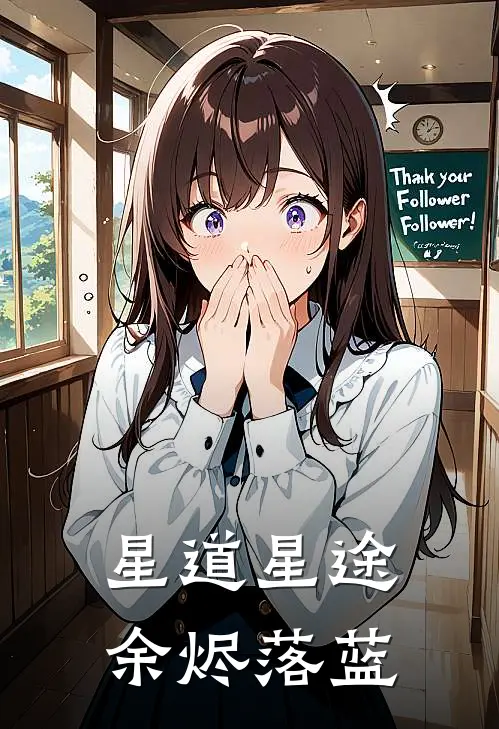 星道星途：余烬落蓝