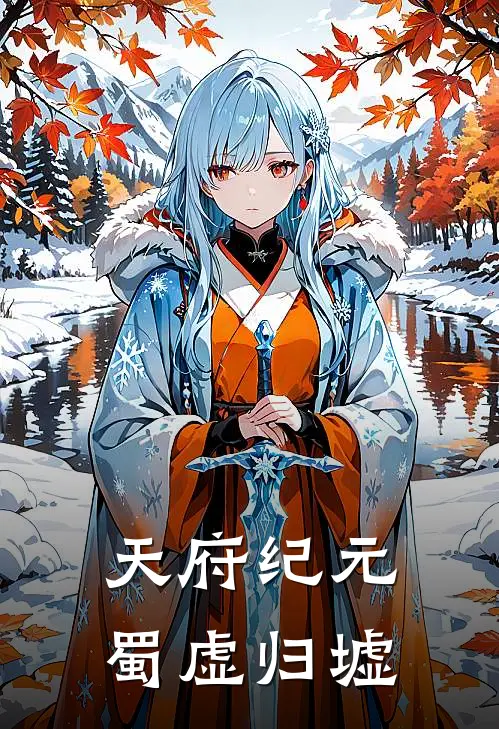 天府纪元：蜀虚归墟