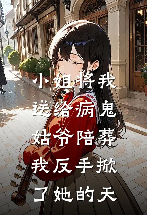 小姐将我送给病鬼姑爷陪葬，我反手掀了她的天