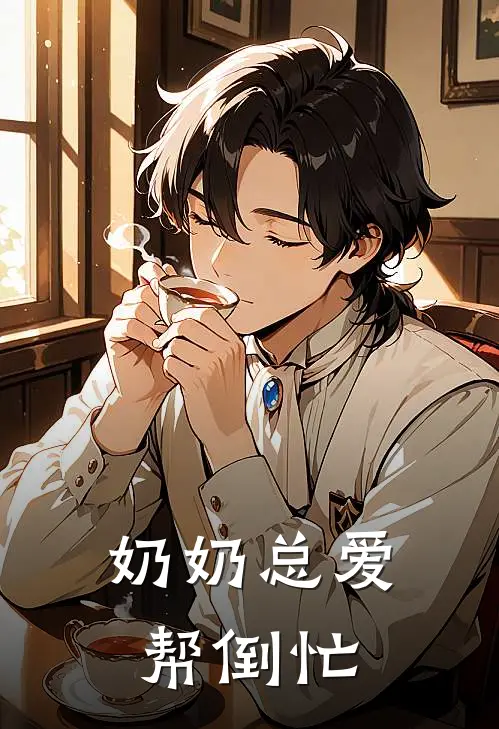 奶奶总爱帮倒忙