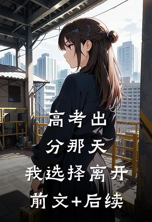 高考出分那天，我选择离开前文+后续