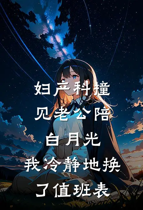 妇产科撞见老公陪白月光，我冷静地换了值班表