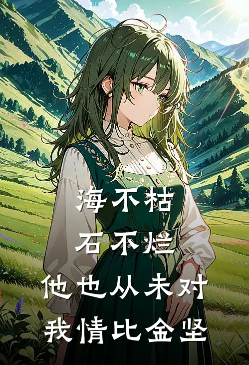 海不枯石不烂，他也从未对我情比金坚