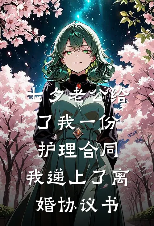 七夕老公给了我一份护理合同，我递上了离婚协议书