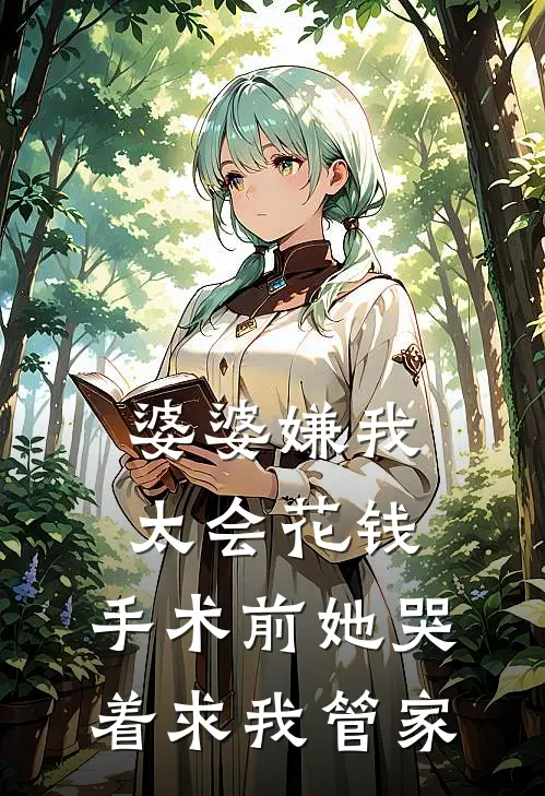 婆婆嫌我太会花钱，手术前她哭着求我管家