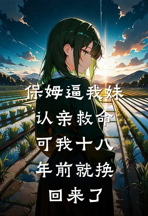 保姆逼我妹认亲救命，可我十八年前就换回来了