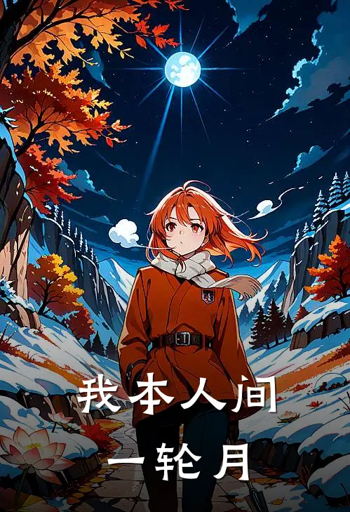 我本人间一轮月