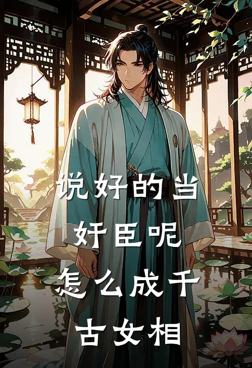 说好的当奸臣呢，怎么成千古女相