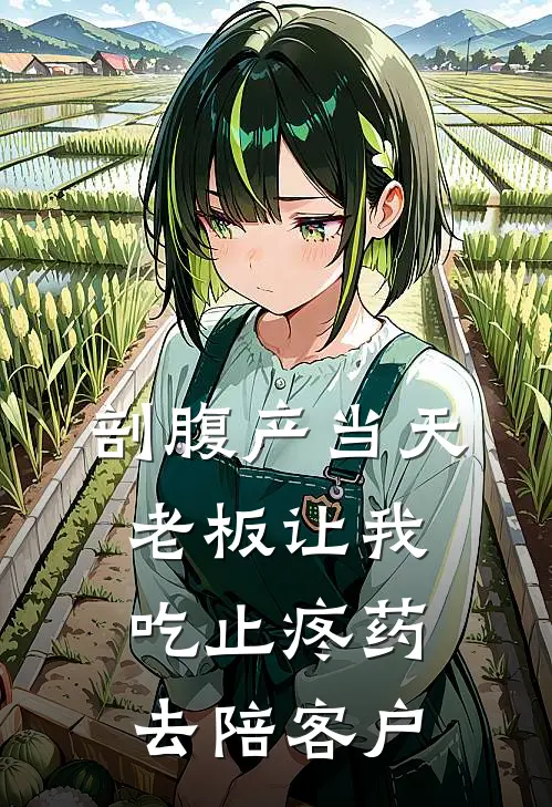 剖腹产当天，老板让我吃止疼药去陪客户